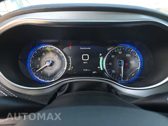 2026 Chrysler Pacifica Limited 121.6" WB – miniatura 12