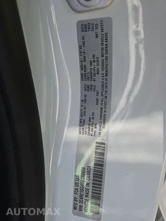 2026 Chrysler Pacifica Limited 121.6" WB – miniatura 16