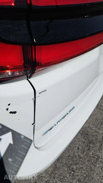 2026 Chrysler Pacifica Limited 121.6" WB – miniatura 21