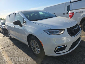 2026 Chrysler Pacifica Limited 121.6" WB – miniatura 3