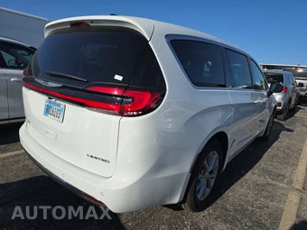 2026 Chrysler Pacifica Limited 121.6" WB – miniatura 4