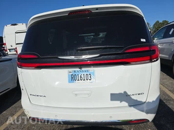 2026 Chrysler Pacifica Limited 121.6" WB – miniatura 5