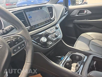 2026 Chrysler Pacifica Limited 121.6" WB - miniatura 11