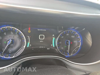 2026 Chrysler Pacifica Limited 121.6" WB - miniatura 12