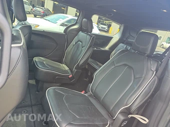 2026 Chrysler Pacifica Limited 121.6" WB - miniatura 13