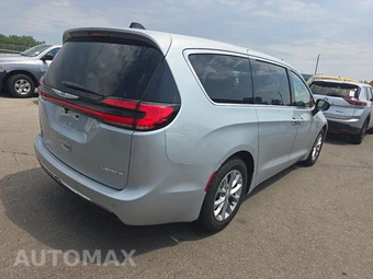 2026 Chrysler Pacifica Limited 121.6" WB - miniatura 4