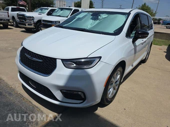 2026 Chrysler Pacifica Limited 121.6" WB