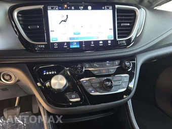 2026 Chrysler Pacifica Limited 121.6" WB – miniatura 10