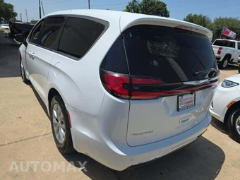 2026 Chrysler Pacifica Limited 121.6" WB – miniatura 2
