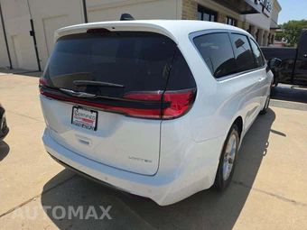2026 Chrysler Pacifica Limited 121.6" WB – miniatura 3