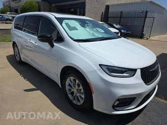 2026 Chrysler Pacifica Limited 121.6" WB – miniatura 4