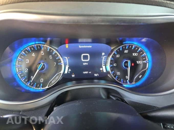 2026 Chrysler Pacifica Limited 121.6" WB – miniatura 9