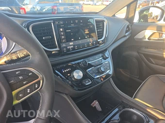 2026 Chrysler Pacifica Limited 121.6" WB - miniatura 11
