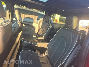 2026 Chrysler Pacifica Limited 121.6" WB - miniatura 13
