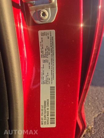2026 Chrysler Pacifica Limited 121.6" WB - miniatura 15