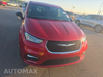 2026 Chrysler Pacifica Limited 121.6" WB - miniatura 2