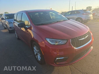 2026 Chrysler Pacifica Limited 121.6" WB - miniatura 3