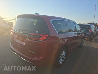 2026 Chrysler Pacifica Limited 121.6" WB - miniatura 4
