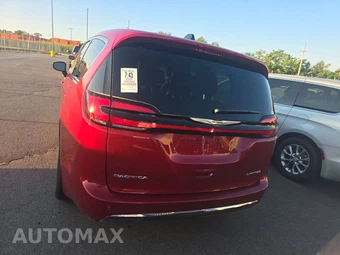 2026 Chrysler Pacifica Limited 121.6" WB - miniatura 5