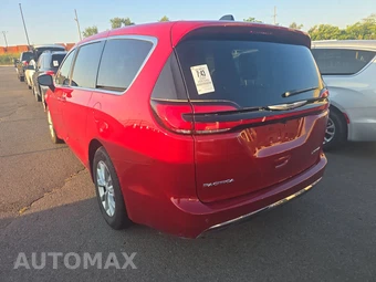 2026 Chrysler Pacifica Limited 121.6" WB - miniatura 6