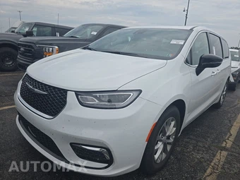 2026 Chrysler Pacifica Limited 121.6" WB