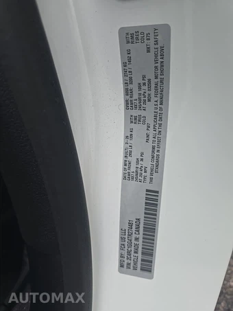 2026 Chrysler Pacifica Limited 121.6" WB - miniatura 15