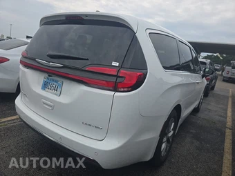 2026 Chrysler Pacifica Limited 121.6" WB - miniatura 4