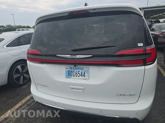 2026 Chrysler Pacifica Limited 121.6" WB - miniatura 5