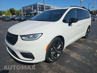 2026 Chrysler Pacifica Limited 121.6" WB