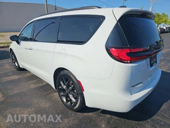 2026 Chrysler Pacifica Limited 121.6" WB – miniatura 2