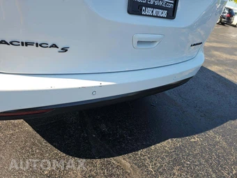 2026 Chrysler Pacifica Limited 121.6" WB – miniatura 22
