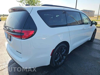 2026 Chrysler Pacifica Limited 121.6" WB – miniatura 3
