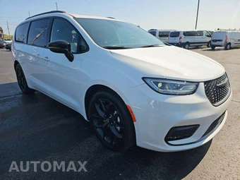 2026 Chrysler Pacifica Limited 121.6" WB – miniatura 4