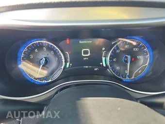 2026 Chrysler Pacifica Limited 121.6" WB – miniatura 9
