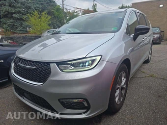 2026 Chrysler Pacifica Limited 121.6" WB