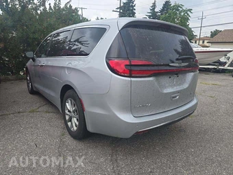 2026 Chrysler Pacifica Limited 121.6" WB - miniatura 2