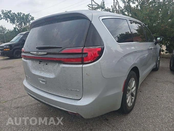 2026 Chrysler Pacifica Limited 121.6" WB - miniatura 3