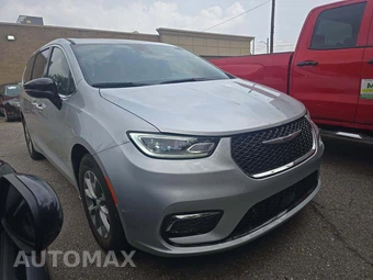 2026 Chrysler Pacifica Limited 121.6" WB - miniatura 4