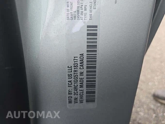 2026 Chrysler Pacifica Limited 121.6" WB - miniatura 5