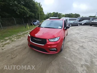 2026 Chrysler Pacifica Limited 121.6" WB