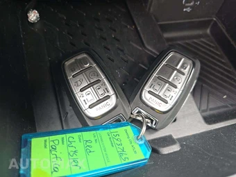 2026 Chrysler Pacifica Limited 121.6" WB – miniatura 5