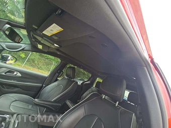 2026 Chrysler Pacifica Limited 121.6" WB – miniatura 8