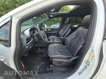 2026 Chrysler Pacifica Limited 121.6" WB – miniatura 3