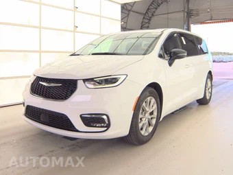 2026 Chrysler Pacifica Limited 121.6" WB