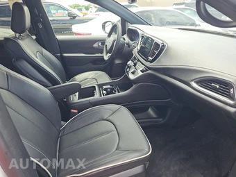 2026 Chrysler Pacifica Limited 121.6" WB – miniatura 14