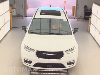 2026 Chrysler Pacifica Limited 121.6" WB – miniatura 2