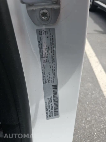 2026 Chrysler Pacifica Limited 121.6" WB – miniatura 22