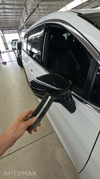 2026 Chrysler Pacifica Limited 121.6" WB – miniatura 32