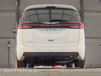 2026 Chrysler Pacifica Limited 121.6" WB – miniatura 7