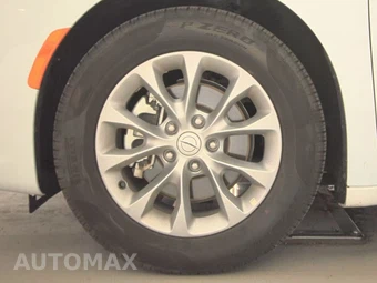 2026 Chrysler Pacifica Limited 121.6" WB – miniatura 9